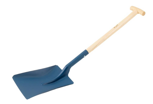 PALA CUADRADA CON MANGO MULETA VIAT