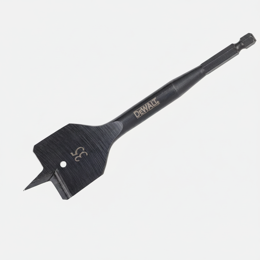 BROCA PALA MADERA EXTREME 152mm DE LONGITUD DEWALT