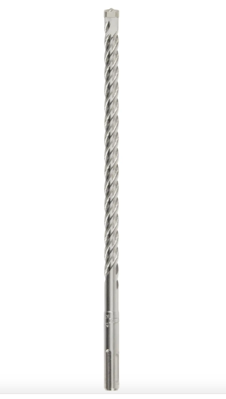 BROCA SDS-PLUS ELITE C/CARBURO 4/CORTES DEWALT