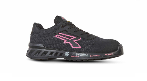 ZAPATILLA DE SEGURIDAD U-POWER MICHELLE S1PS FO SR