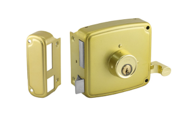 CERRADURA U125-10 HP INTHER