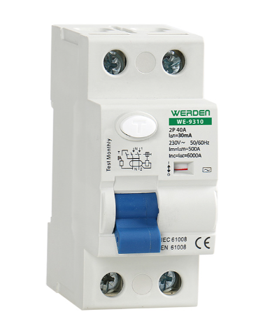 INTERRUPTOR DIFERENCIAL 2polos  30mA