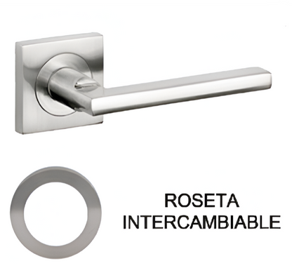 JUEGO ROSETA RENTAL C/R ALUMINIO