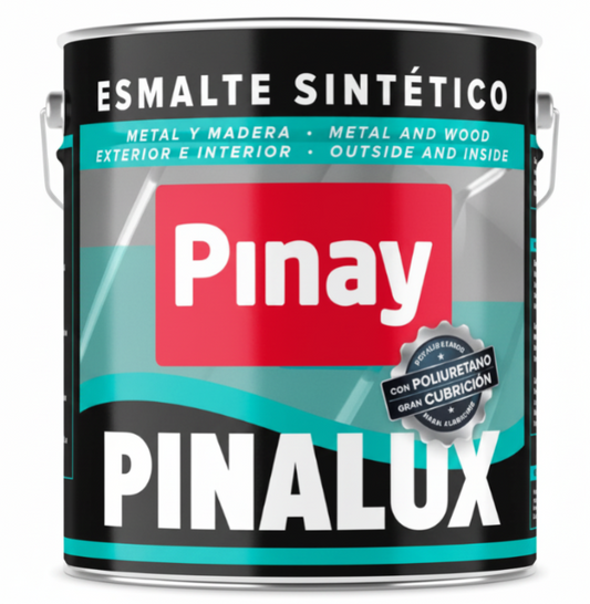 ESMALTE GRIS AZULADO PINALUX