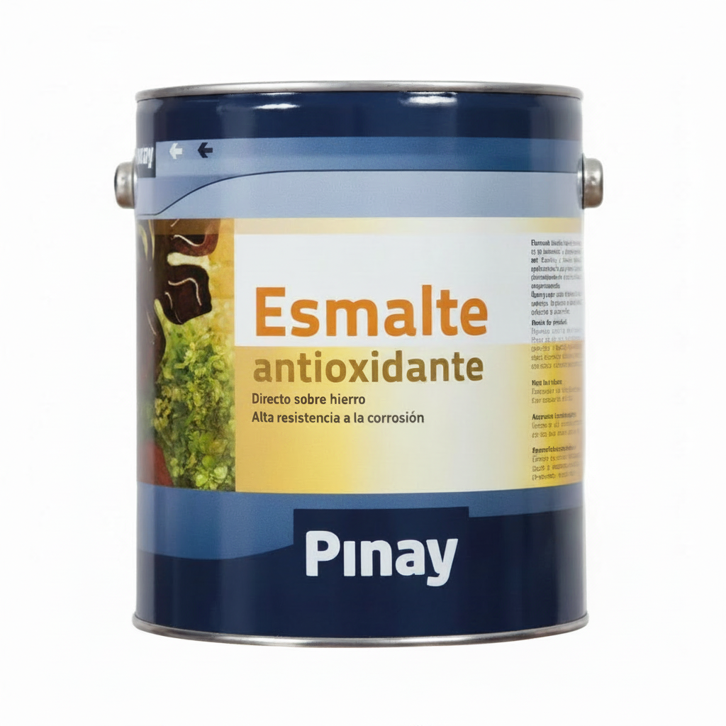 ESMALTE ANTIOXIDANTE TABACO PINAY