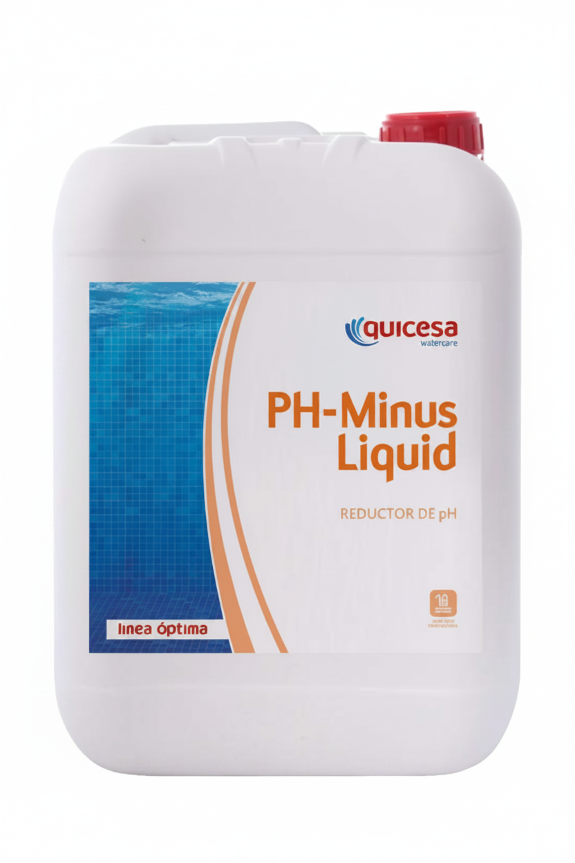 PH-MINUS LIQUID REDUCTOR DE PH QUICESA