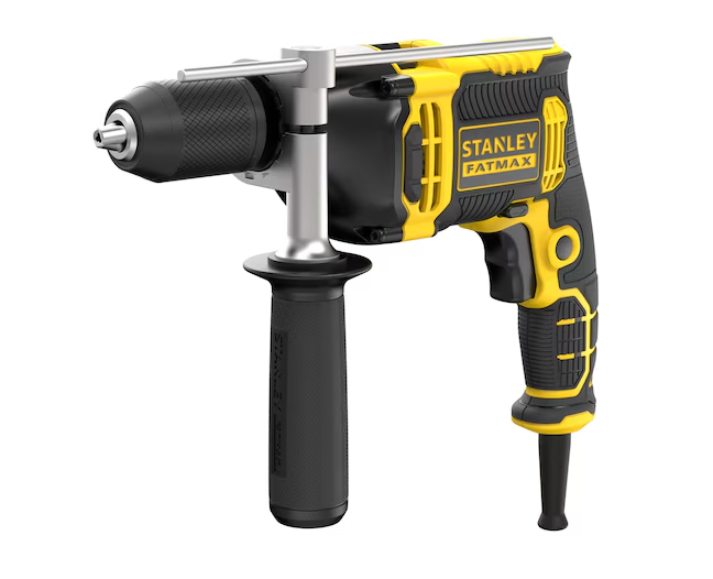 Taladro percutor STANLEY FATMAX FMEH750-QS 750 W 13 mm