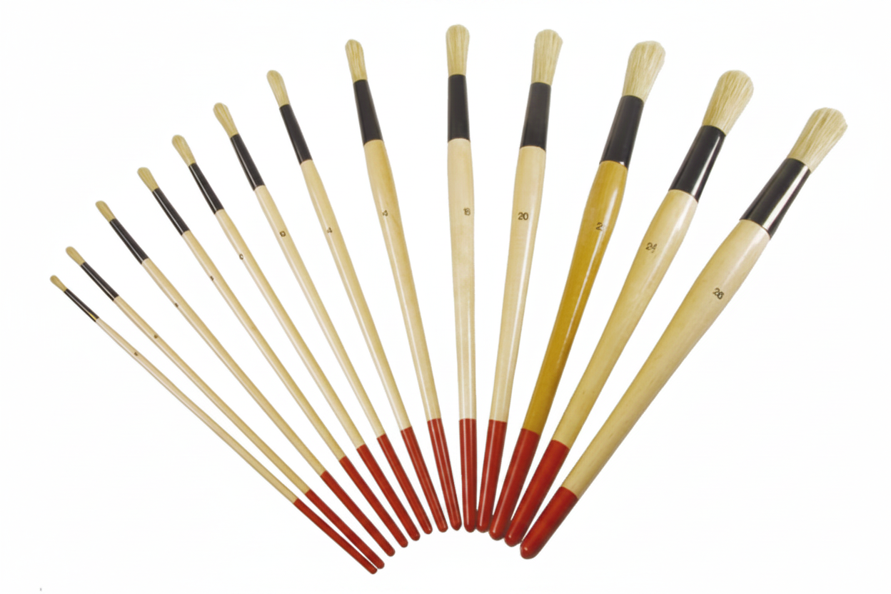 PINCEL REDONDO MODELO 4220 AMIG