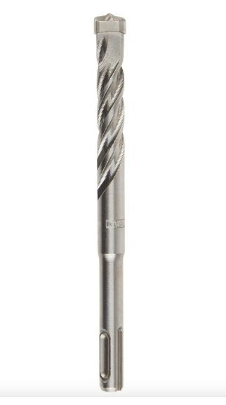 BROCA SDS-PLUS ELITE C/CARBURO 4/CORTES DEWALT