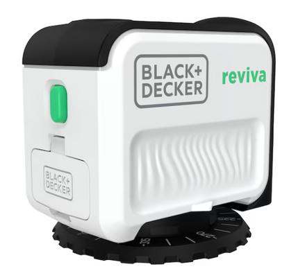 NIVEL LASER ROJO REVIVA black&decker