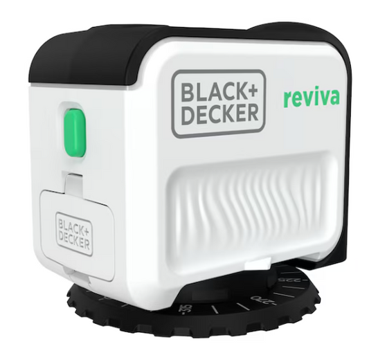 NIVEL LASER ROJO REVIVA black&decker