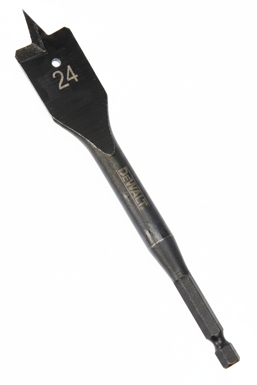 BROCA PALA MADERA EXTREME 152mm DE LONGITUD DEWALT