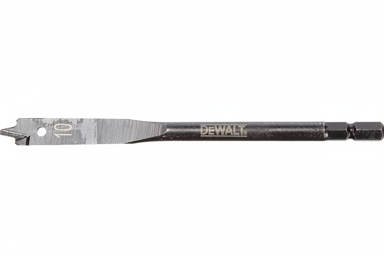 BROCA PALA MADERA EXTREME 152mm DE LONGITUD DEWALT
