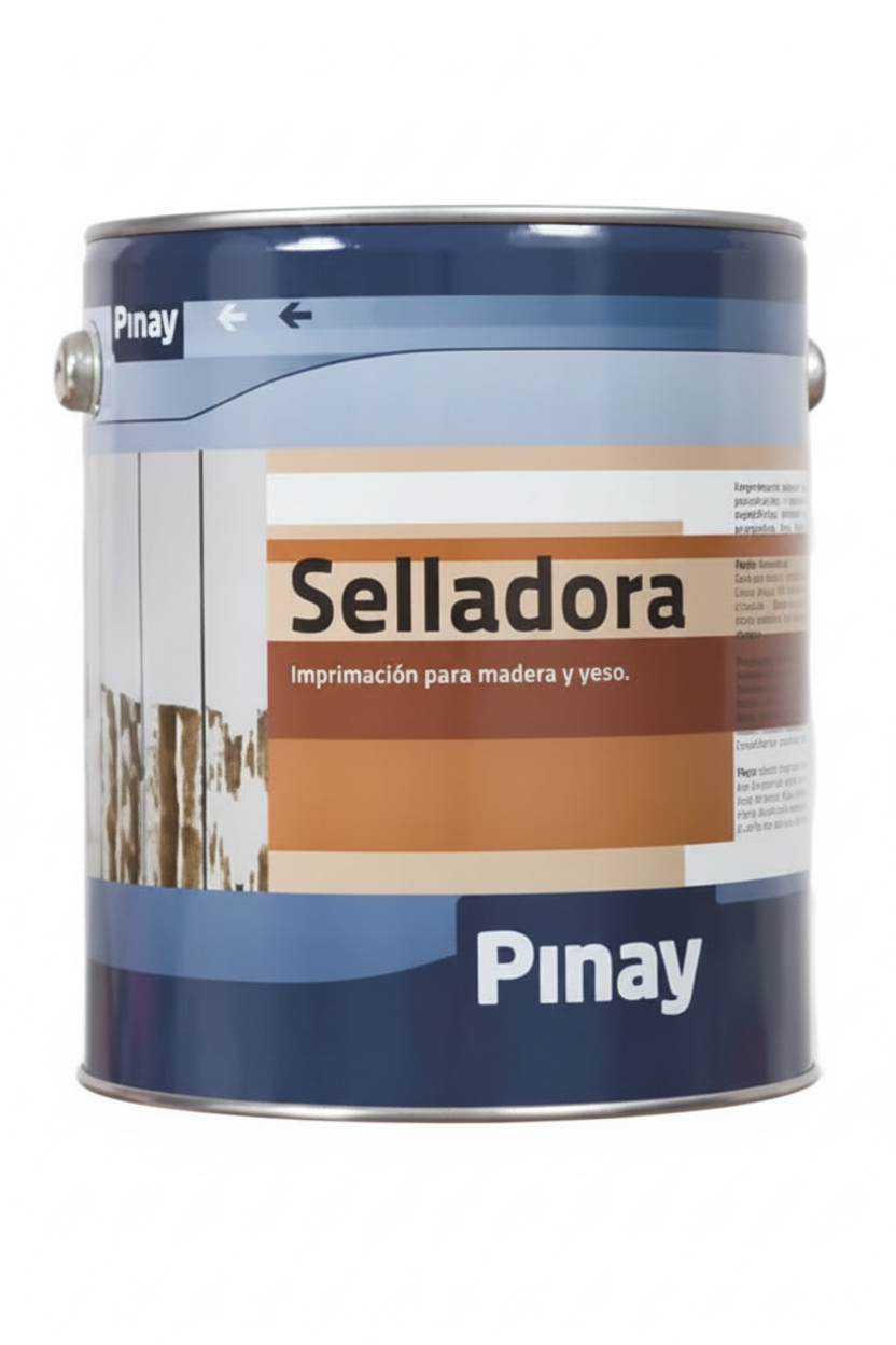 SELLADORA P/MADERAS Y YESO PINAY