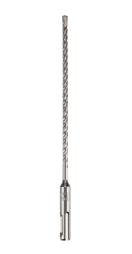 BROCA SDS-PLUS ELITE C/CARBURO 4/CORTES DEWALT