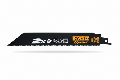 HOJA SIERRA SABLE BI-METAL EXTREME 2X DEWALT