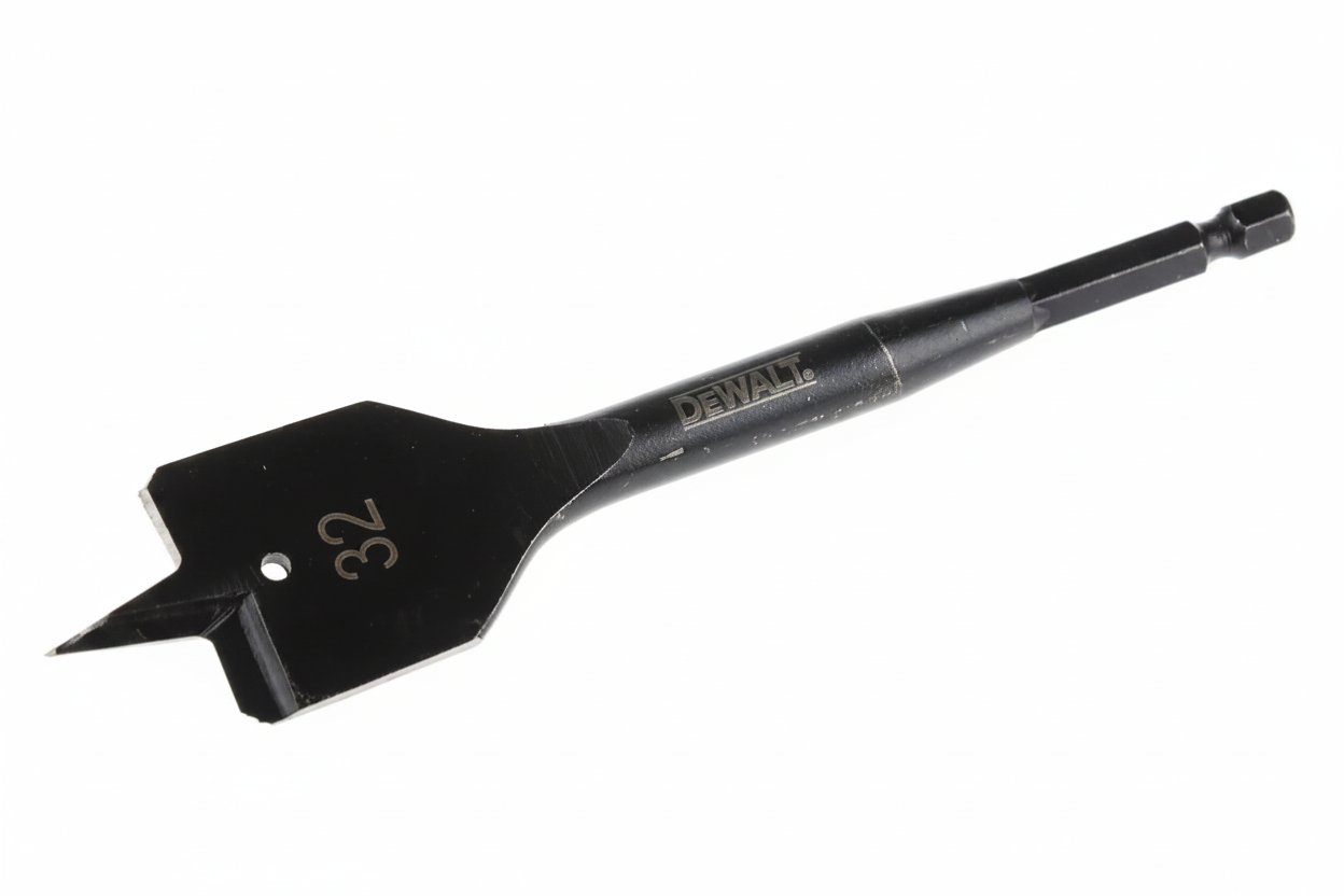 BROCA PALA MADERA EXTREME 152mm DE LONGITUD DEWALT