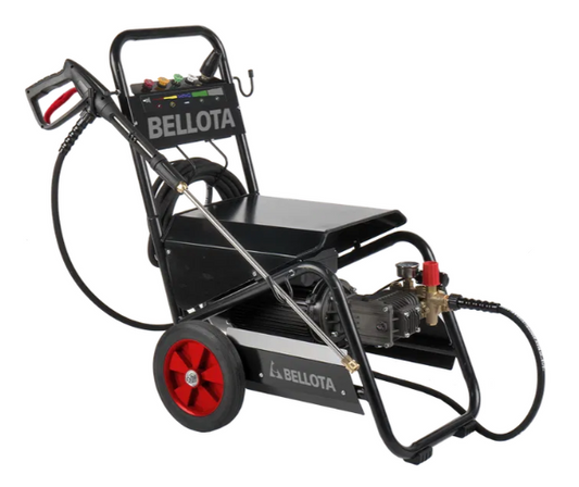 HIDROLIMPIADORA ELECTRICA TRIFASICA 4.8Kw ,BELLOTA