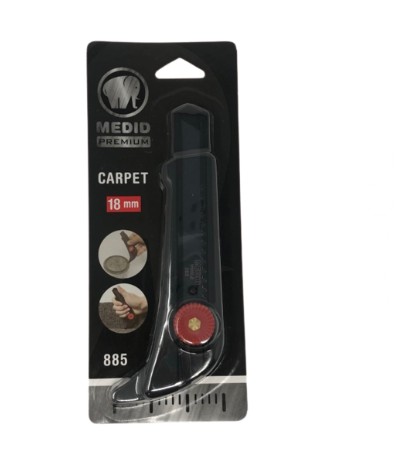 CUTTER BIMATERIAL PREMIUM CARPET RUEDA MEDID