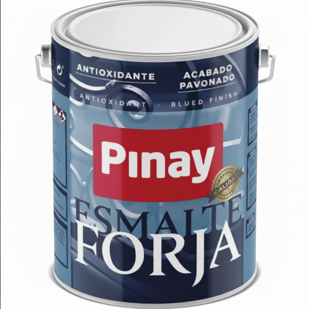ESMALTE FORJA ORO PINAY