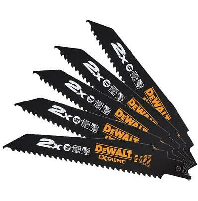 HOJA SIERRA SABLE BI-METAL EXTREME 2X DEWALT
