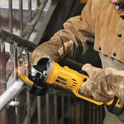 MINI-AMOLADORA XR 18V 125MM SIN CARGADOR/BATERIA DEWALT