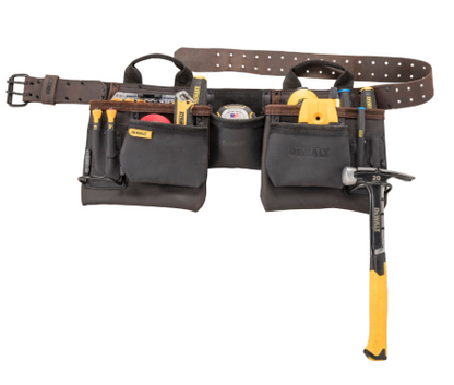 DELANTAL PORTAHERRAMIENTAS CUERO, DWST50112-1DEWALT® PRO