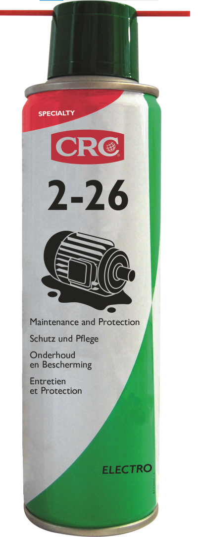 Spray Aceite Dielectrico 2-26 250ml, CRC