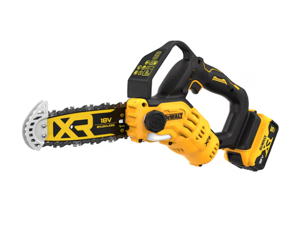 SIERRA DE PODA BL XR 18V CARGADOR+1BAT5Ahm, DCMPS520P1-QW, DeWALT