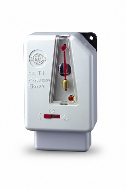 RELOJ AUTOMATICO ESCALERA T-11 ORBIS