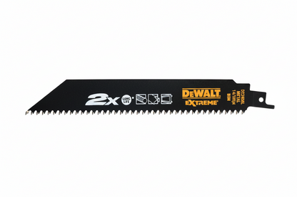 HOJA SIERRA SABLE BI-METAL EXTREME 2X DEWALT