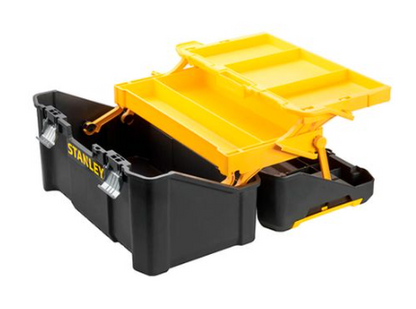 CAJA DE HERRAMIENTAS CANTILEVER ESSENTIAL STANLEY