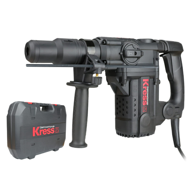 MARTILLO COMBINADO SDS-MAX 1050W/ 7.5J, KUX21 , KRESS