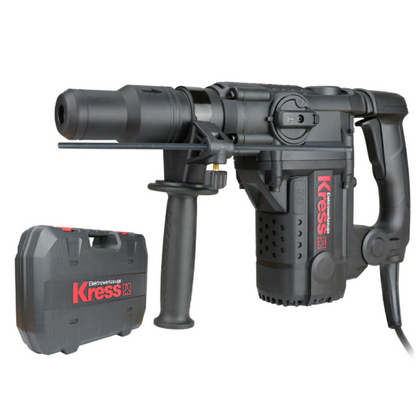 MARTILLO COMBINADO SDS-MAX 1050W/ 7.5J, KUX21 , KRESS
