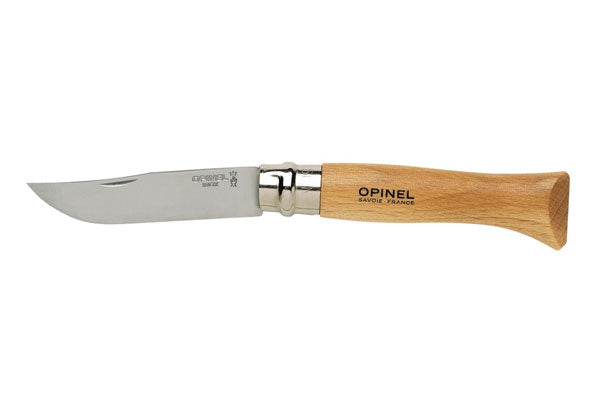 NAVAJA OPINEL INOXIDABLE 72 FLORES CORTES