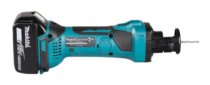 FRESADORA DE CORTE 6,35MM 18V LXT MAKITA