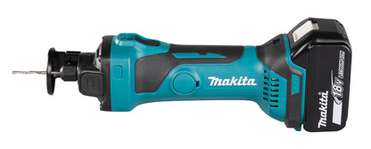 FRESADORA DE CORTE 6,35MM 18V LXT MAKITA