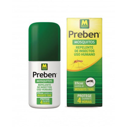 REPELENTE ANTI-MOSQUITO 100ML PREBEN
