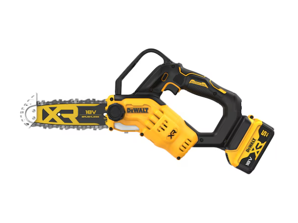 SIERRA DE PODA BL XR 18V CARGADOR+1BAT5Ahm, DCMPS520P1-QW, DeWALT