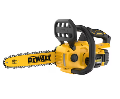 MOTOSIERRA XR 18V / Largo de espada 30CM, 1bat 5Ah + Cargador , DCM565P1-QW, DeWALT