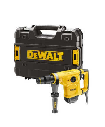 MARTILLO DEMOLEDOR 5KG 1050W 7.1J SDSMAX D25810K DEWALT