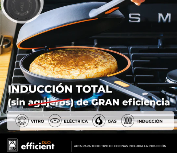SARTEN DUO EFFICIENT BRA