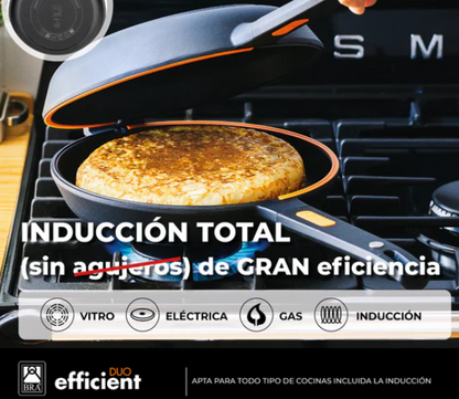 SARTEN DUO EFFICIENT BRA