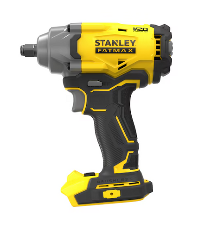 Llave de impacto STANLEY FATMAX SFMCF920B-XJ V20 18V 1/2 pulgada 370 Nm