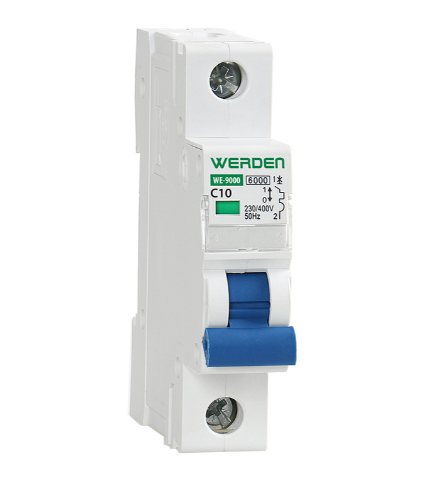 INTERRUPTORES MAGNETOTERMICOS 1polo 6KA