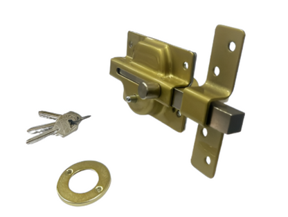 CERROJO DE SEGURIDAD MODELO 300 EZCURRA