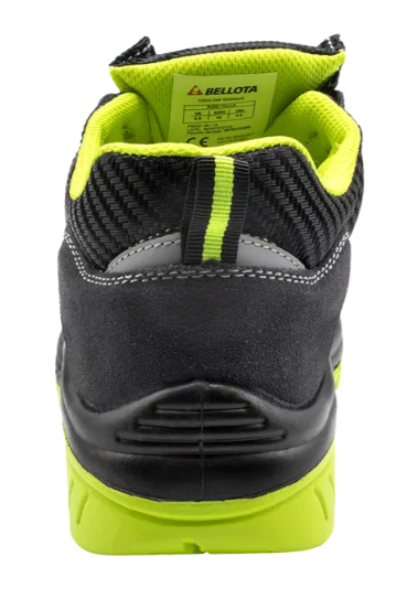 ZAPATO DE SEGURIDAD COMP+S1P BELLOTA
