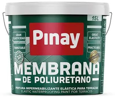 POLIURETANO MONOCOMPONENTE SUELOS 15L PUR M50 PINAY