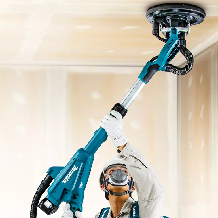 LIJADORA DE ALTURA BL 18V LXT 225MM CIRCULAR MAKITA