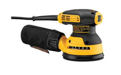 LIJADORA ROTORBITAL 280W 125MM DWE6423 DEWALT